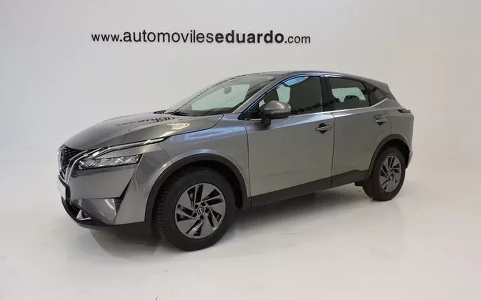 NISSAN Qashqai 1.3 116 kW