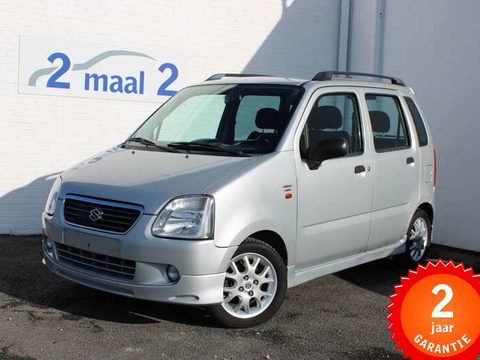Suzuki Wagon R+ 1.3i 5Deurs