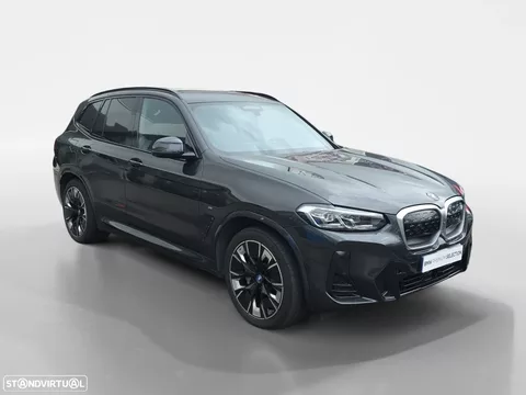 BMW iX3 M Sport Impressive