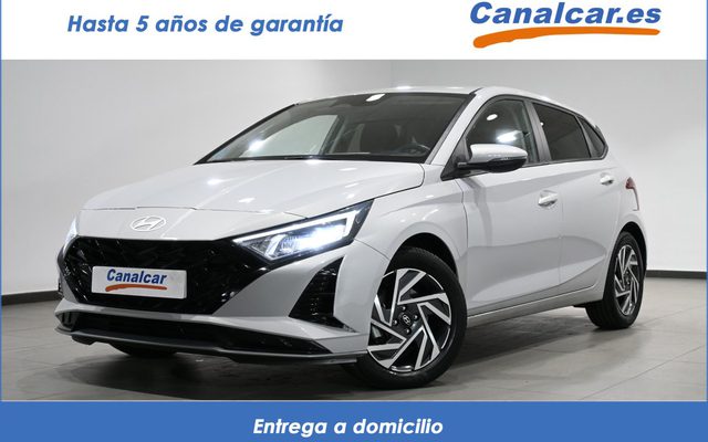 Hyundai i20 1.0 T-GDi 100 CV Klass