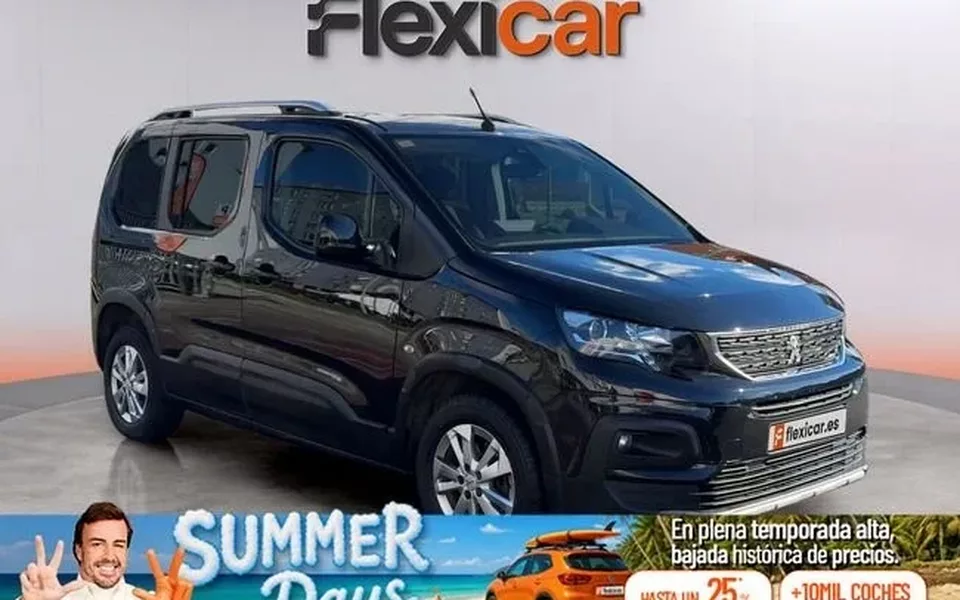 PEUGEOT Rifter Allure Long BlueHDi 73kW