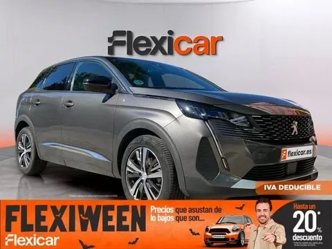 PEUGEOT 3008 3008 1.2 PureTech S&S Allure 130