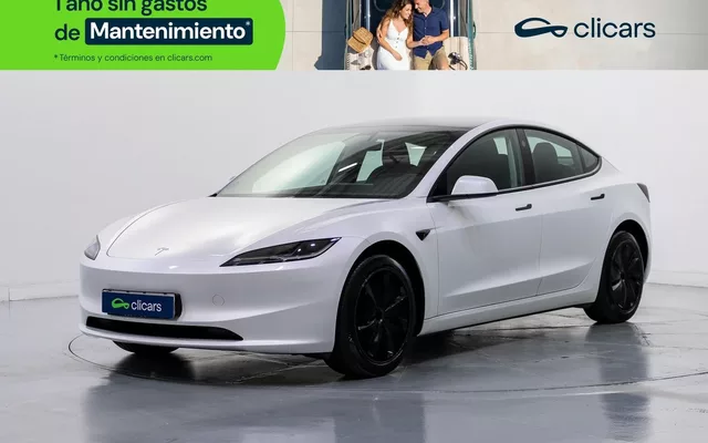 TESLA Model 3 Model 3 Standard Range Premium RWD