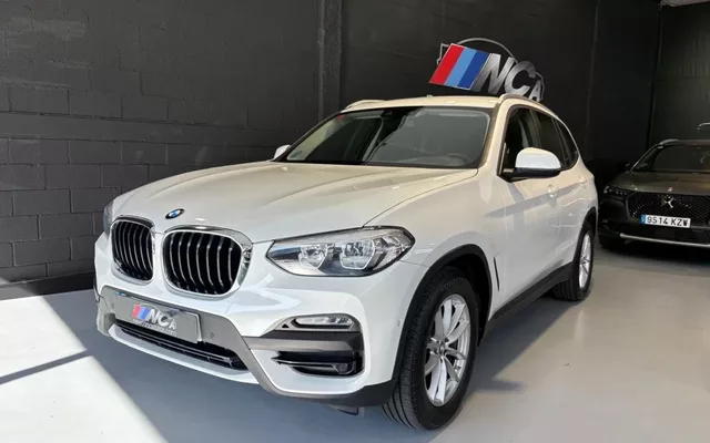 BMW X3 X3 xDrive 20dA