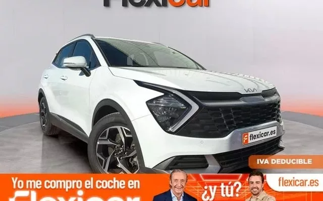 KIA Sportage 1.6 CRDi MHEV 100kW (136CV) Concept 4x2