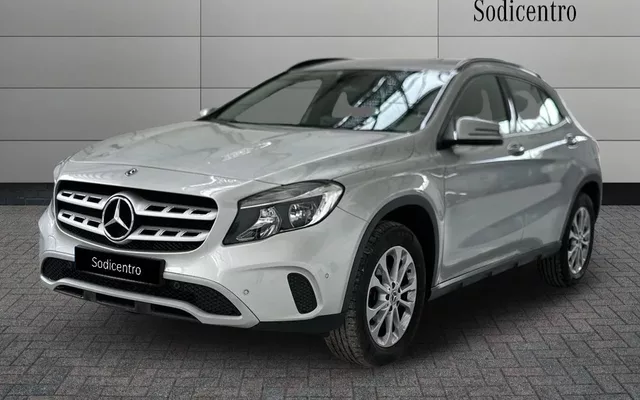 Mercedes-Benz GLA 180 d Style Aut.
