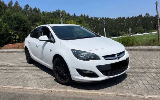 Opel Astra 1.6 ECOFLEX S&S Active