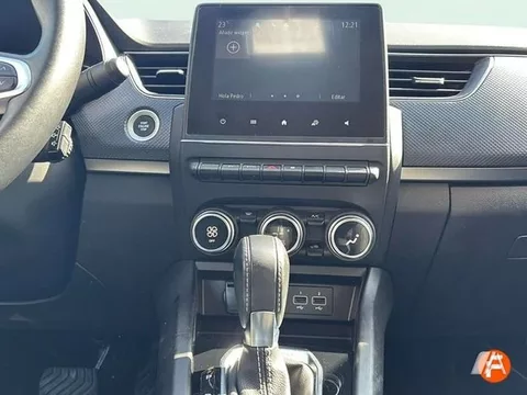 RENAULT Arkana Zen E-TECH Híbrido 105 kW (145CV) -SS