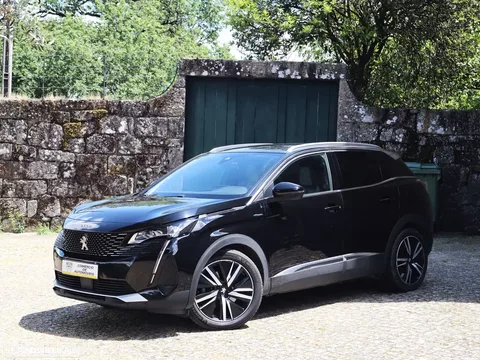 Peugeot 3008 225 e-EAT8 GT Pack