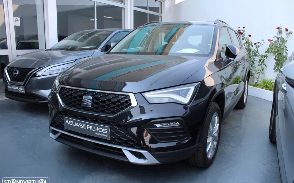 SEAT Ateca 1.0 TSI Style