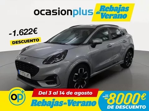 FORD Puma Puma 1.0 EcoBoost MHEV ST-Line X Design 125