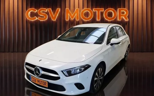 MERCEDES-BENZ Clase A A 250 e