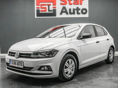 Volkswagen Polo, 2021, 80 CP, 130.000 KM, Manuala