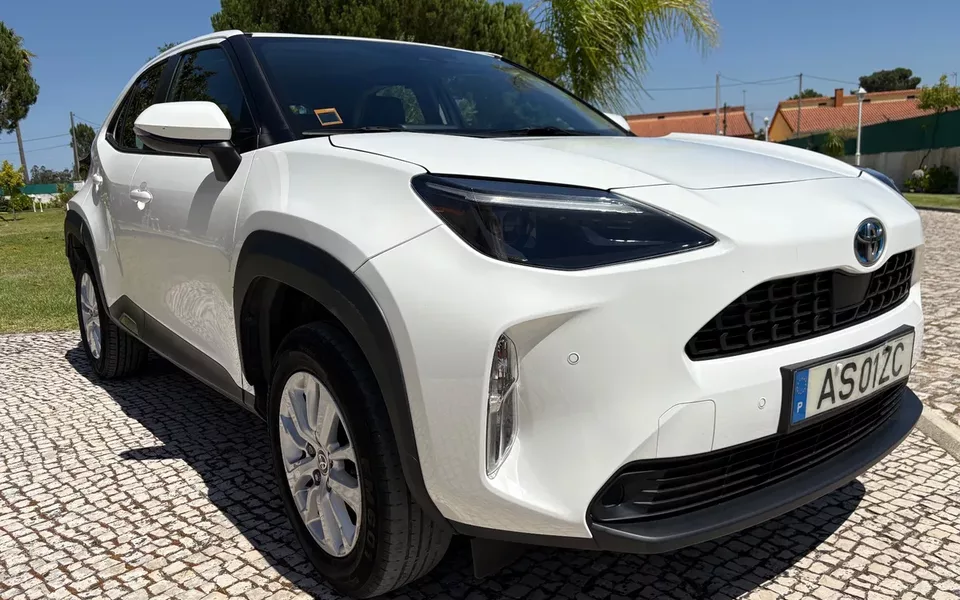 Toyota Yaris Cross 1.5 HDF Comfort Plus