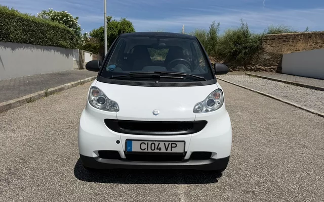 Smart ForTwo Coupé 1.0 Pure 61