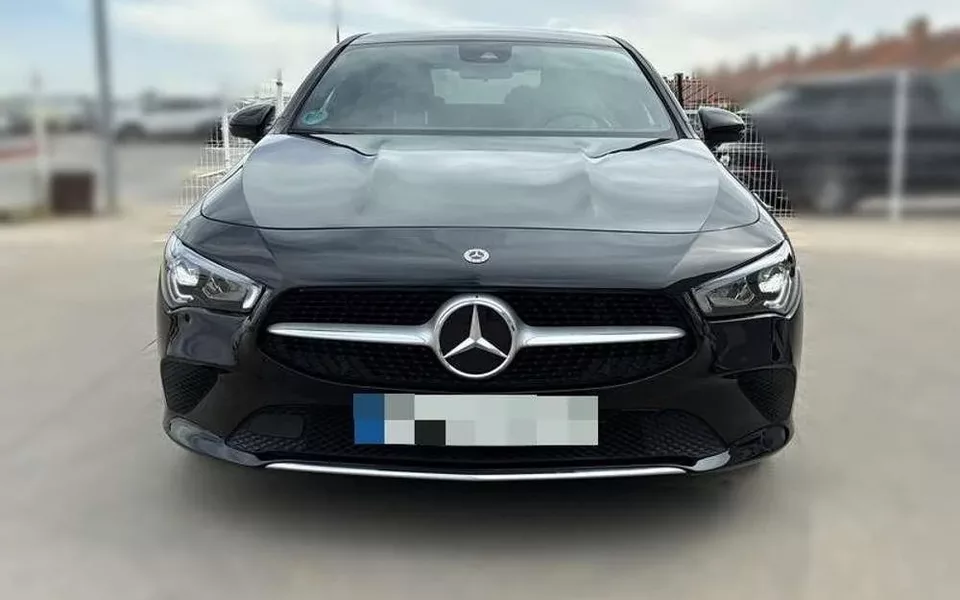 MERCEDES-BENZ Clase CLA CLA 200d