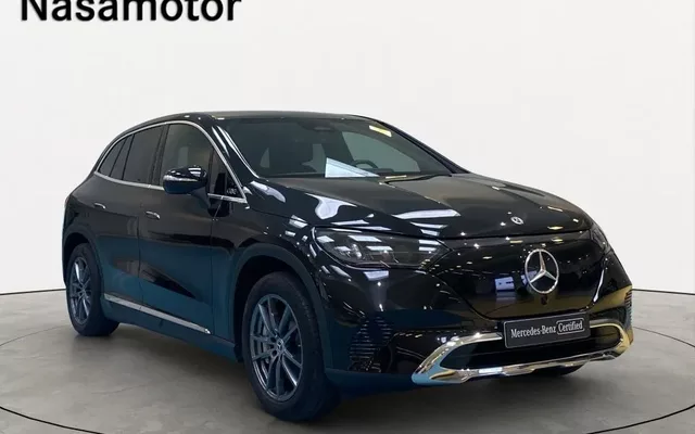Mercedes-Benz EQE SUV 300 Edition