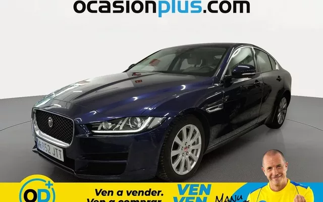 JAGUAR XE XE 2.0 Diesel Pure 180