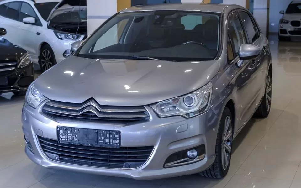 CITROEN C4 BlueHDi 150 6v Shine