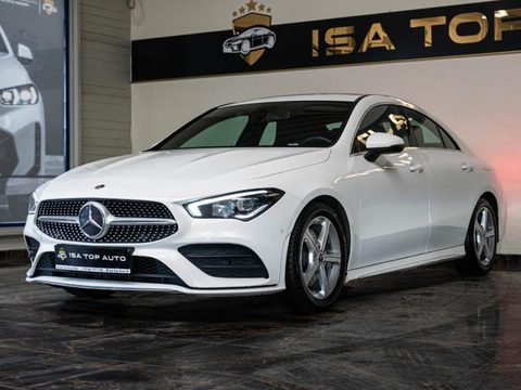 Mercedes-Benz CLA 2020