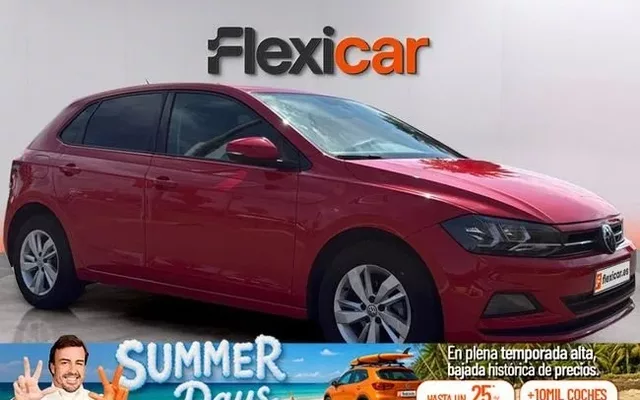VOLKSWAGEN Polo Polo 1.0 TSI Advance 70kW