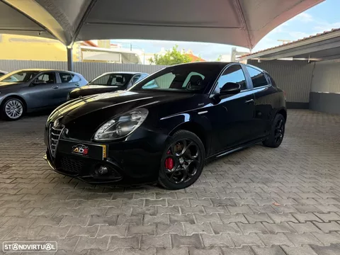 Alfa Romeo Giulietta 1.6 JTDm Sprint Speciale J18