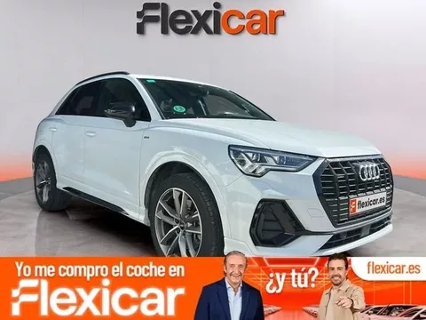 AUDI Q3 Q3 40 TFSI Black line quattro S tronic
