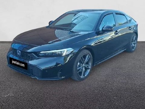 HONDA CIVIC e:HEV 2.0 i-MMD Sport