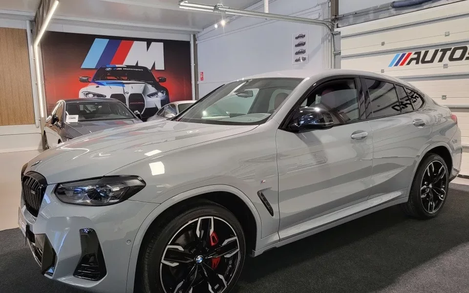 BMW X4 X4 M40i xDrive