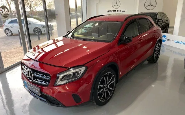 MERCEDES-BENZ Clase GLA GLA 200d Urban