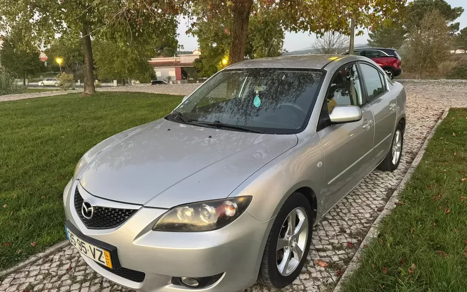 Mazda 3 Hatchback