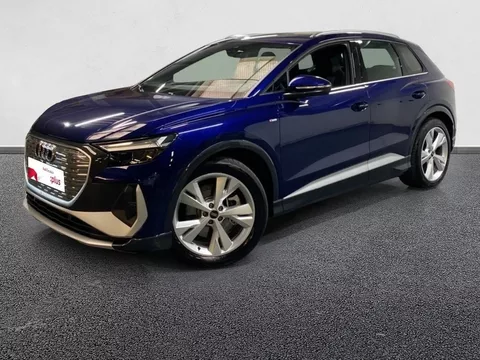 AUDI Q4 E-TRON 45 285 ch 82 kWh