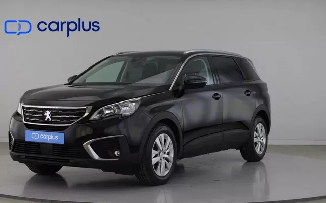 Peugeot 5008 1.5 BlueHDi Crossway