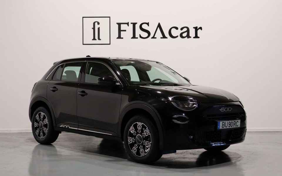 FIAT 600 1.2 HYBRID POP