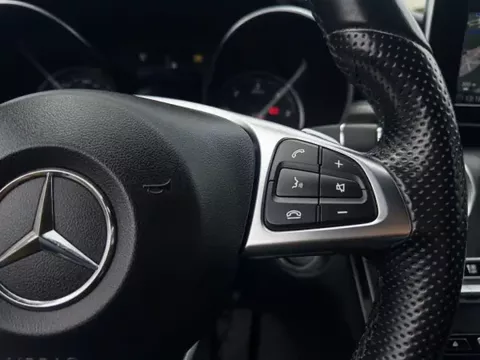 Mercedes-Benz C 200 2017 d Station 7G-TRONIC AMG Line