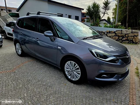 Opel Zafira 1.6 CDTi Innovation S/S