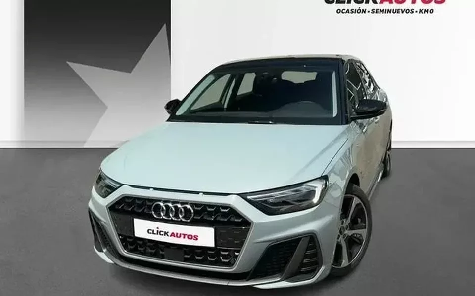 AUDI A1 TFSI 116CV Adrenalin