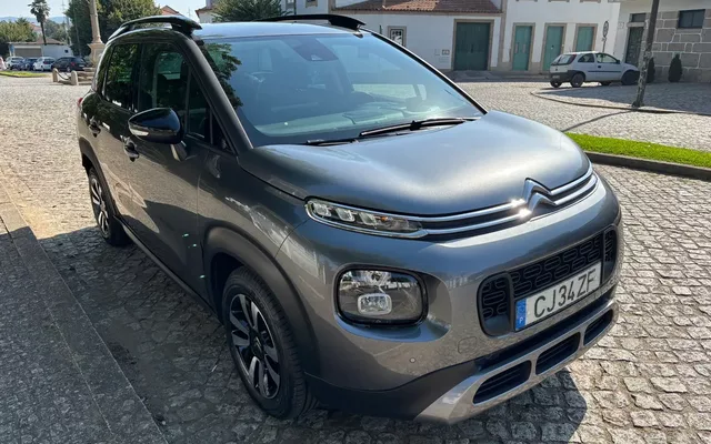 Citroën C3 Aircross