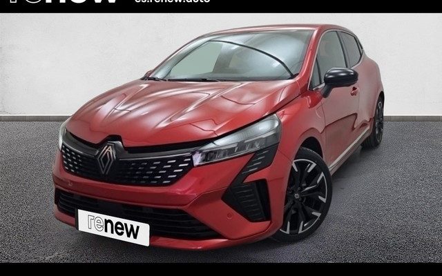 Renault Clio E-Tech full hybrid 145 Techno 105 kW (143 CV)