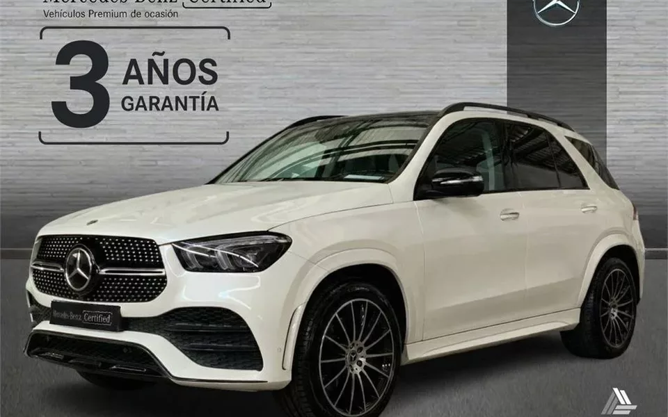 MERCEDES-BENZ Clase GLE GLE 400d 4Matic Aut. - 83990€ en Jaen