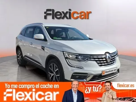 RENAULT Koleos Koleos 2.0dCi Blue Zen X-Tronic 4x4 140kW
