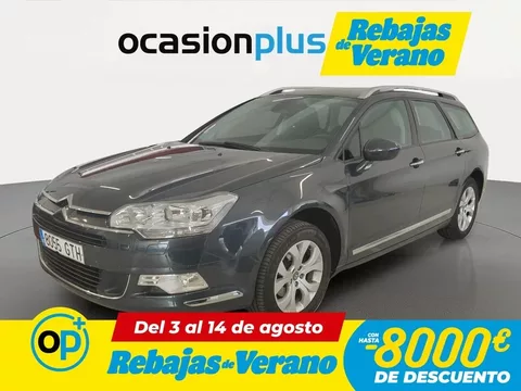 CITROEN C5 C5 Tourer 2.0HDI Premier