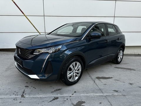 Peugeot 3008 ΕΛΛΗΝΙΚΗΣ ΑΝΤΙΠΡΟΣΩΠΕΙΑΣ