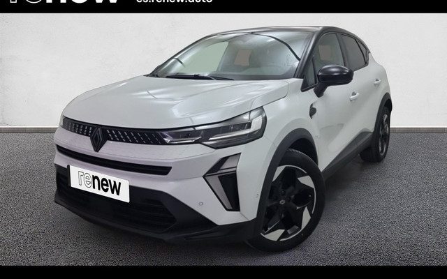 Renault Captur Techno TCe 66 kW (90 CV)
