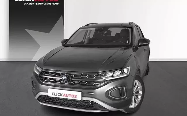 VOLKSWAGEN T-Roc T-Roc 1.0 TSI Life 81kW