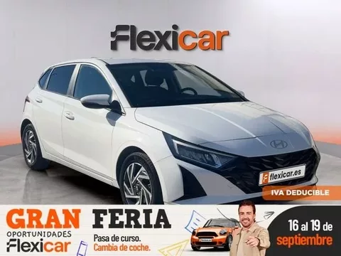 HYUNDAI i20 i20 1.0 TGDI Klass 100