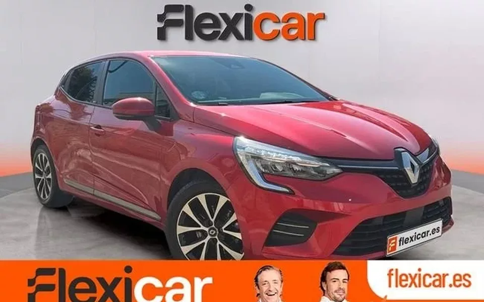 RENAULT Clio Clio E-TECH Híbrido Intens 103kW
