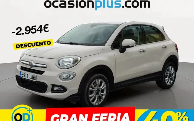 FIAT 500X 500X 1.3Mjt Pop Star 4x2 70kW