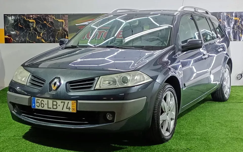 Renault Mégane Break