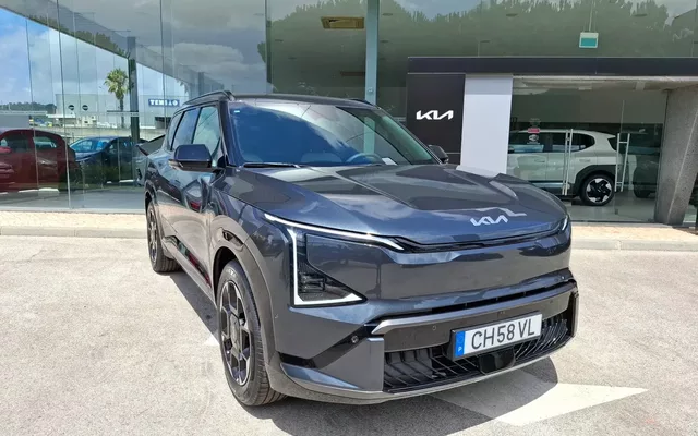 Kia EV5 81.4 kWh GT-Line